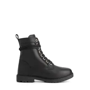 Travelin' Kafjord Dames Veterboots - Gevoerd
