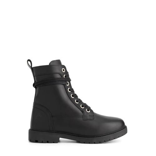 Travelin' Kafjord Dames Veterboots - Gevoerd