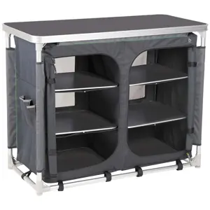 Bo-Camp Kookeiland Louise 100x48x80 cm