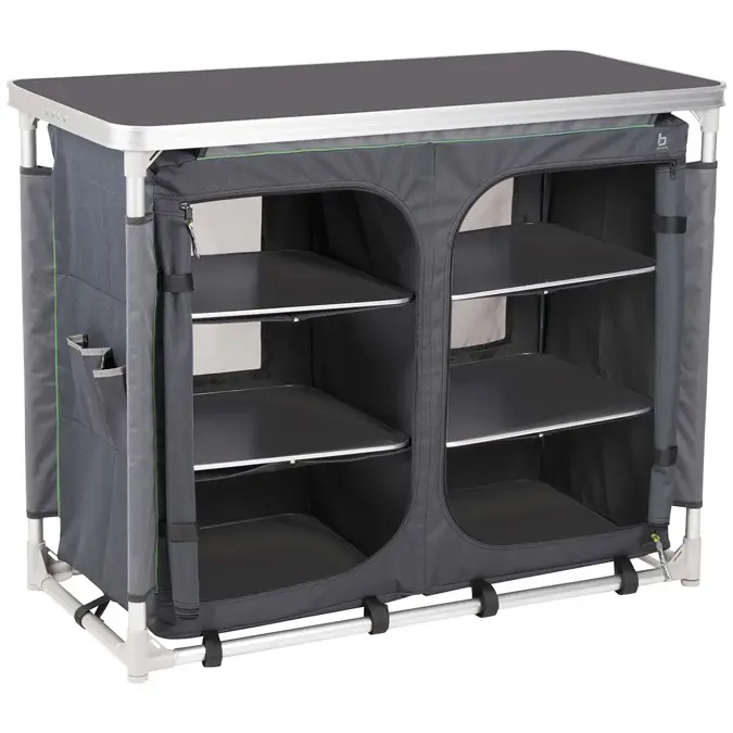 Bo-Camp Kookeiland Louise 100x48x80 cm