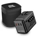 Remodius Wereldstekker PRO Reisstekker