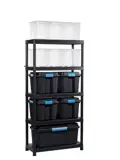 Scuba Opbergbox - waterdicht - 45L
