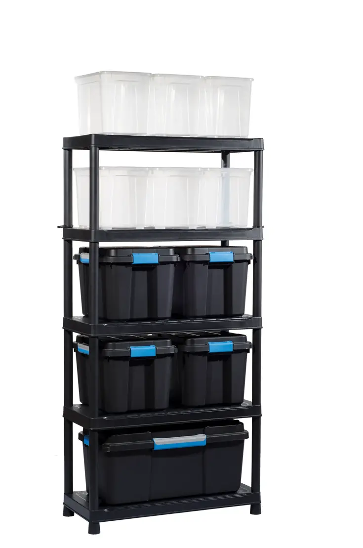 Scuba Opbergbox - waterdicht - 45L