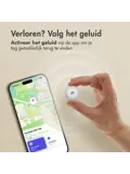 2x Bluetooth Tracker geschikt voor iOS