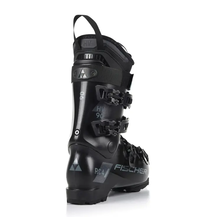Fischer RC4 90 HV GW BLACK skischoenen