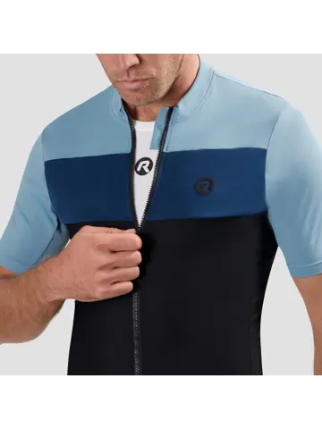 Core Block - Fietsshirt Heren