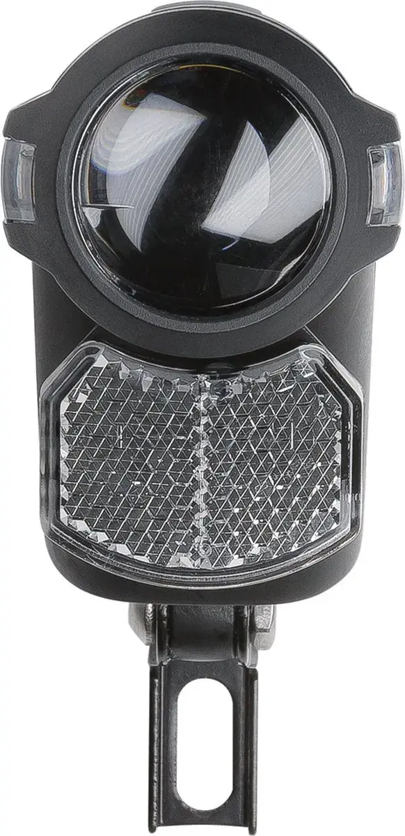 Axa Koplamp Nox Sport Batterij 12 Lux Zwart
