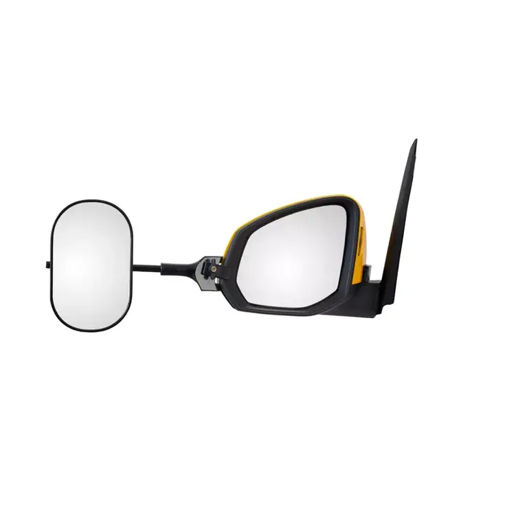 100178 voor Volkswagen - Caravanspiegels - Emuk