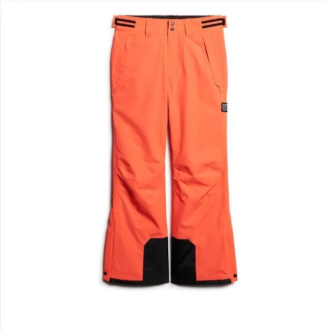 Superdry   Freestyle Core  Heren Skibroek  Oranje