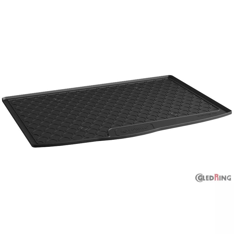 Gledring Kia Stonic 10/2017  Kofferbakmat  Zwart main product image