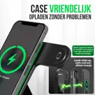 Strex Oplaadstation 3 in 1