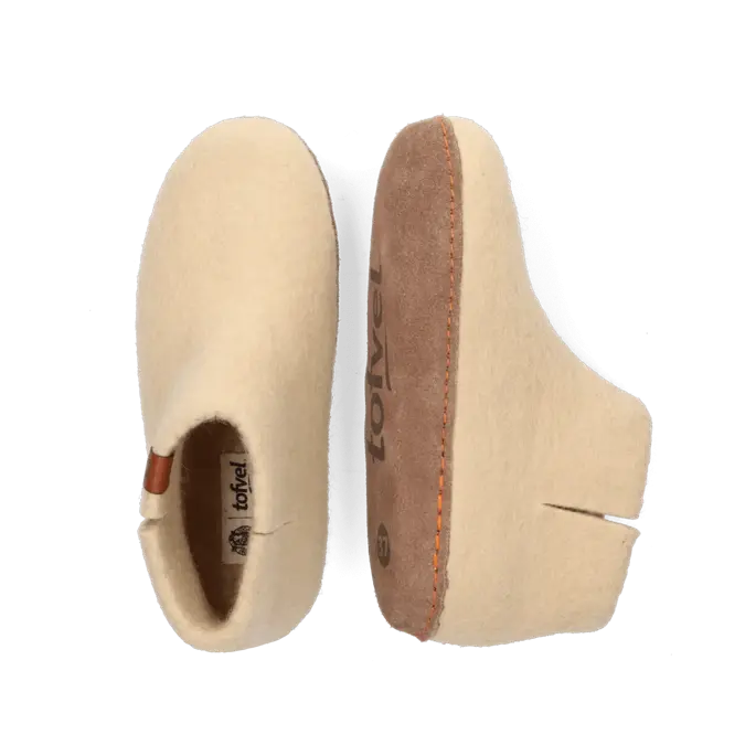 Mula - Pantoffels - Unisex - Tofvel