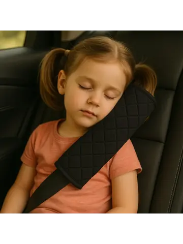 Autogordel Beschermhoes 2x - Hem