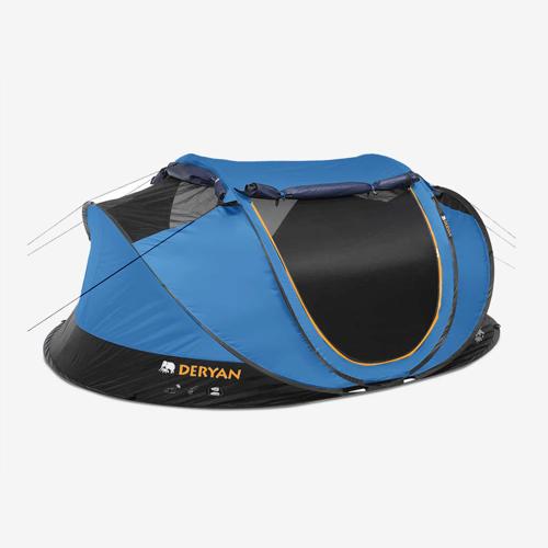 Luxe Cocoon Pop Up Tent - 2 Persoons - 2000MM