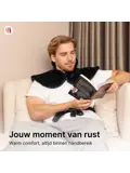 Seranova Verzwaard Warmtekussen voor Nek