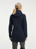 Yanis - Gevoerd fleecevest dames - Human Nature