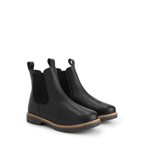 Tversted Dames - Chelsea boots - Wol gevoerd