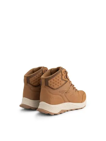 Hobro Dames - Halfhoge wandelschoenen - Waterdicht