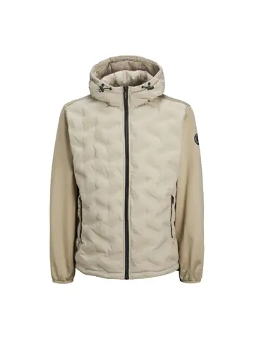 Heren Heat Hybrid Jacket