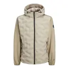 Heren Heat Hybrid Jacket