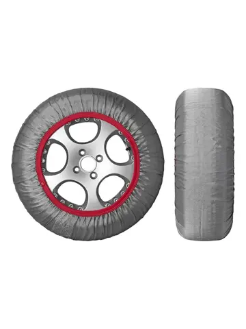 ProPlus Sneeuwsokken Auto - CWS90 - Set van 2