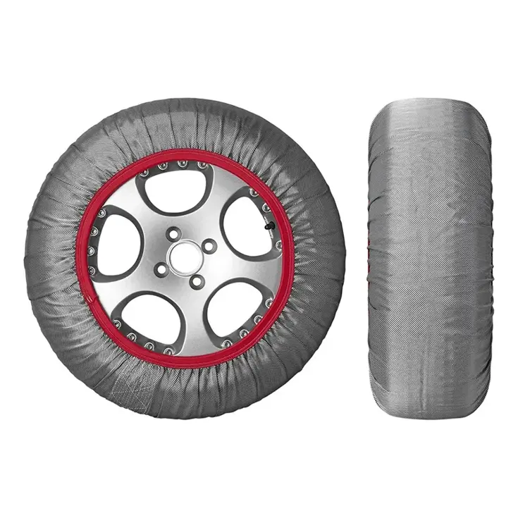 ProPlus Sneeuwsokken Auto - CWS80 - Set van 2