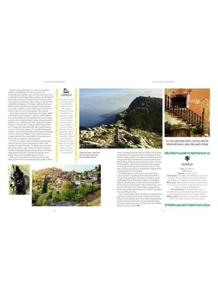 Epic Hikes of the World (PB)