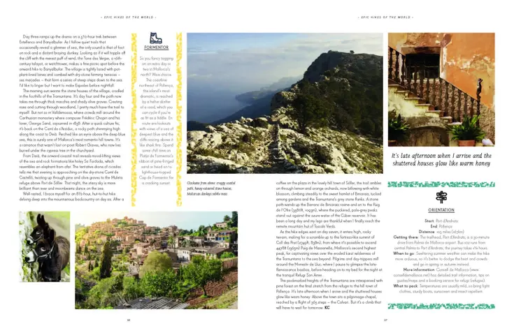 Epic Hikes of the World (PB)