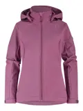 Quara - Softshelljas dames - Human Nature