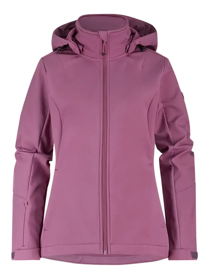 Quara - Softshelljas dames - Human Nature