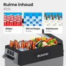 Auronic Compressor Koelbox - 49.5L