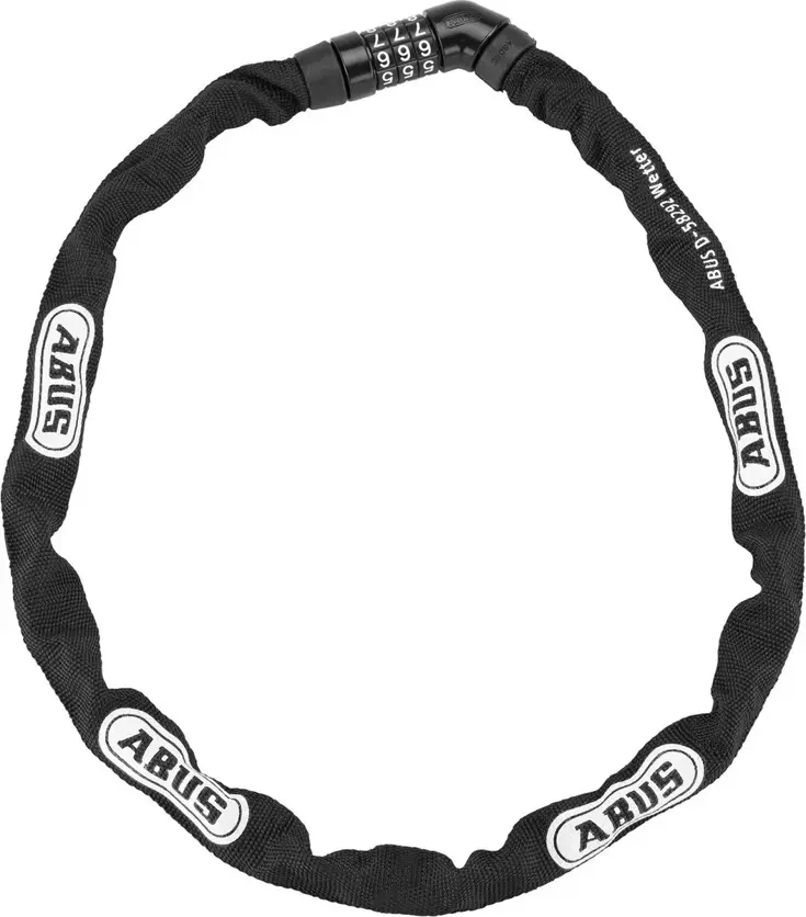 Abus Kettingslot Steel-O-Ketting 4804C/75
