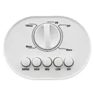 Trotec Torenventilator TVE 30 T - 3 standen