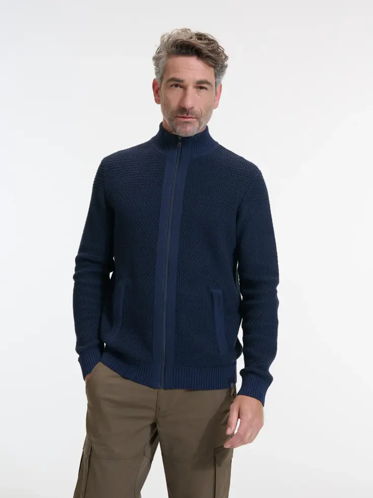 Socos - Vest heren - Human Nature