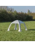 ProPlus Opblaasbare Partytent - 365 x 365cm