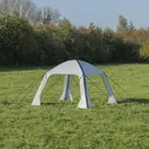 ProPlus Opblaasbare Partytent - 365 x 365cm
