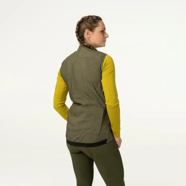 Padded Body Performance - Fietsjack dames