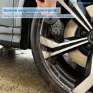 Auto Gepolijst Microvezel Velgenborstel