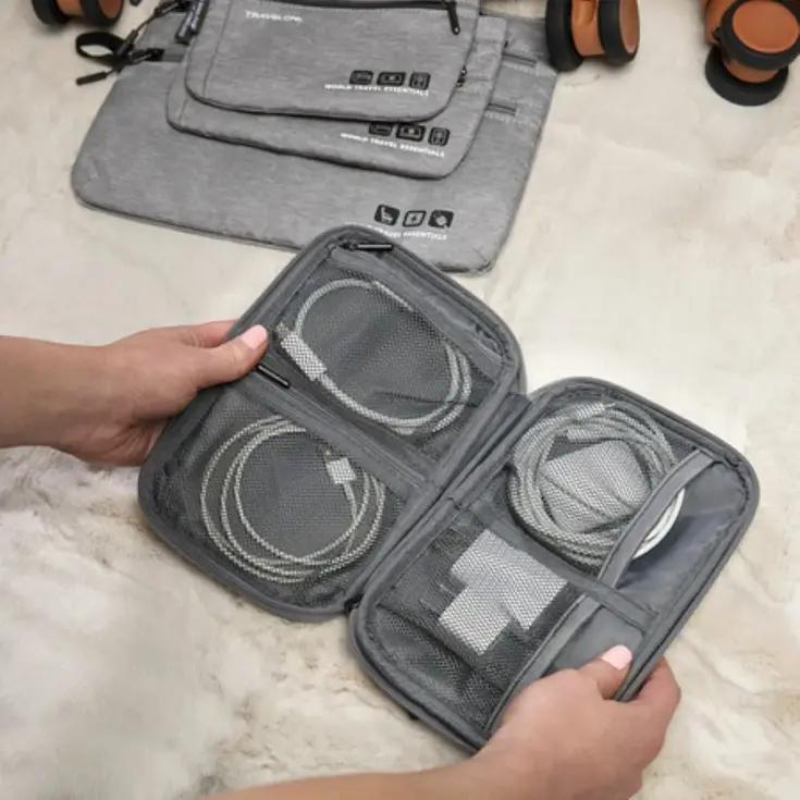 Kabel- en Accessoire Organizer
