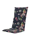 Cato - Kussen hoge rug - Set van 4