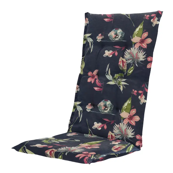 Cato - Kussen hoge rug - Set van 4