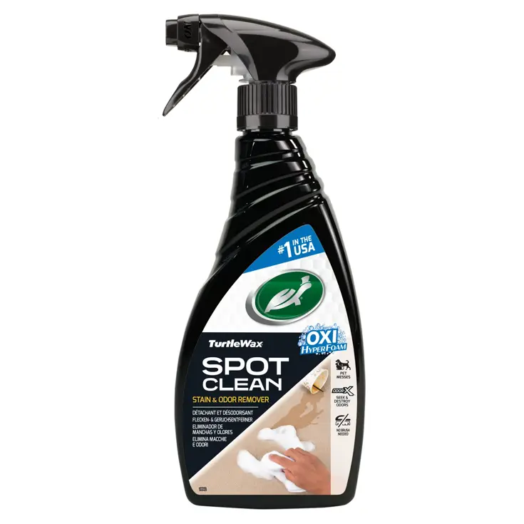 Spot Clean voor tapijt en textiel, 500ml