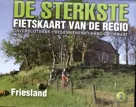 De sterkste fietskaart van Friesland