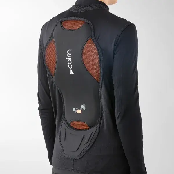 ProRide II D3O® - Rugbeschermervest