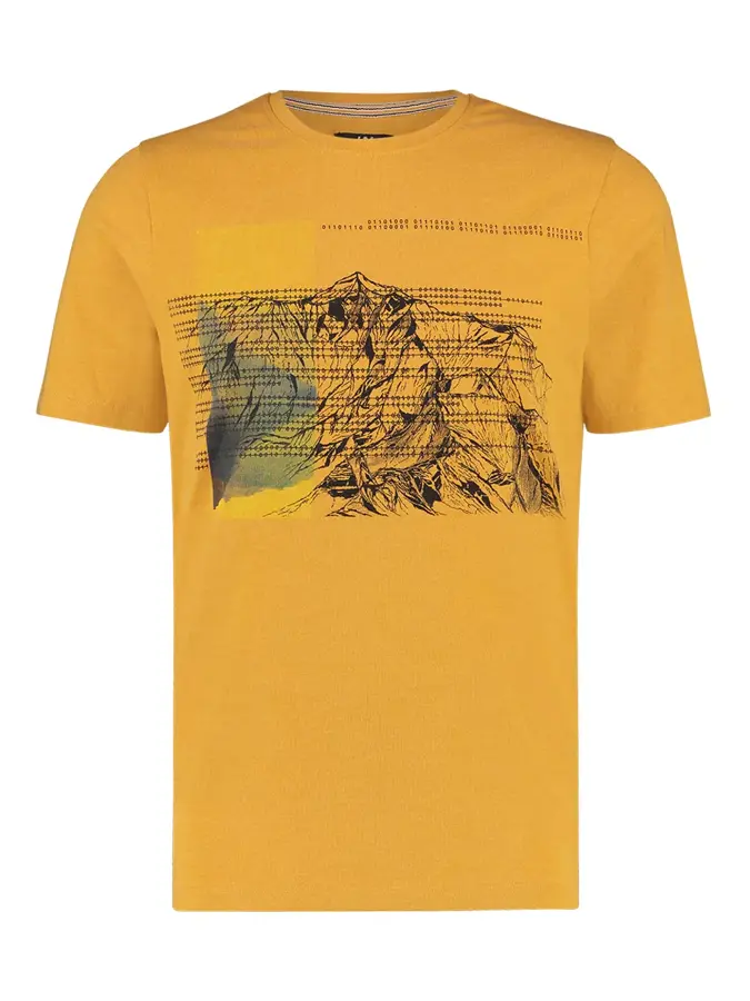 Martin - T-shirt Heren