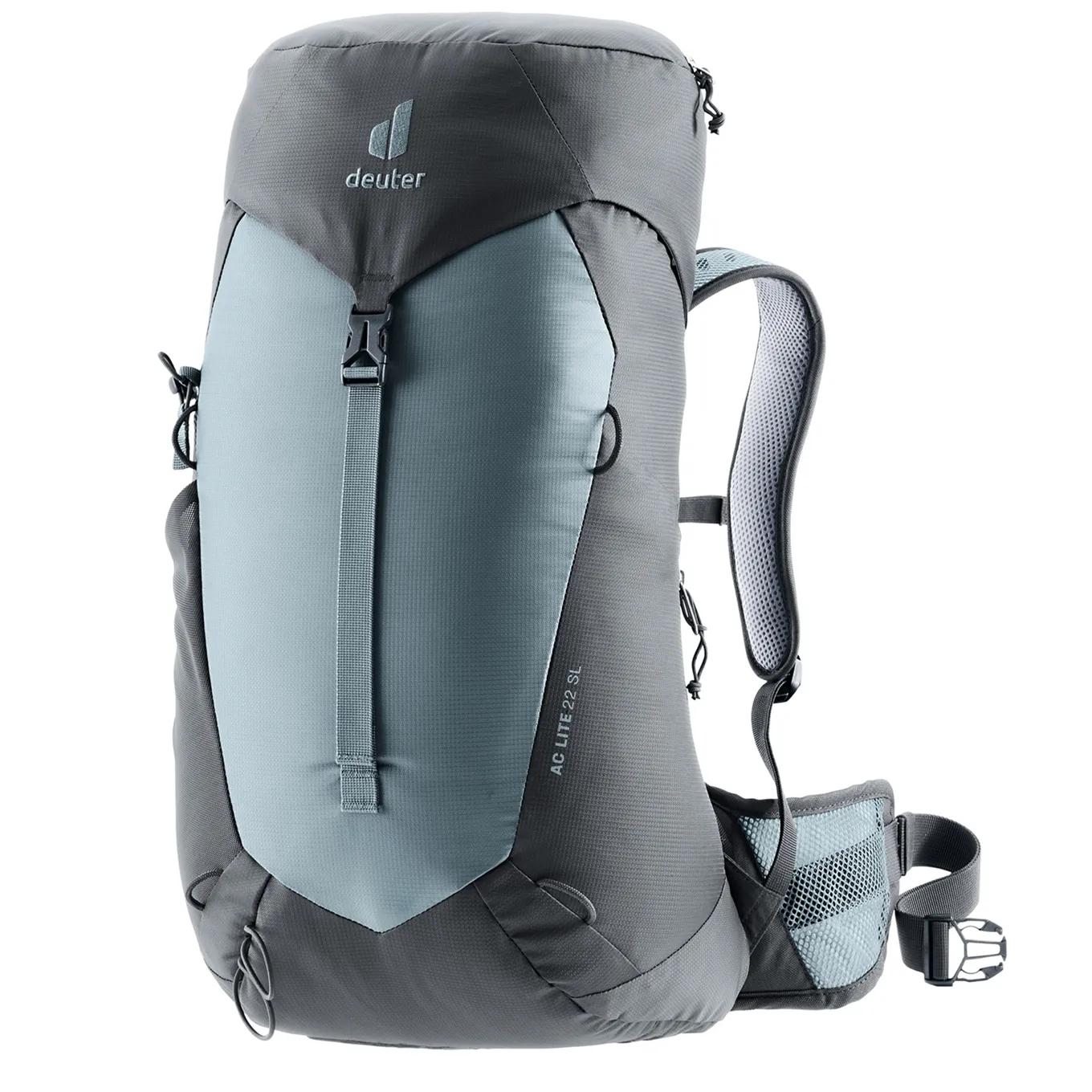 Deuter  AC Lite 22 SL shale-graphite  Gray main product image