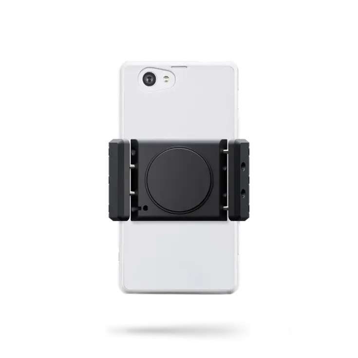 Magnetische Telefoonhouder - Aluminium