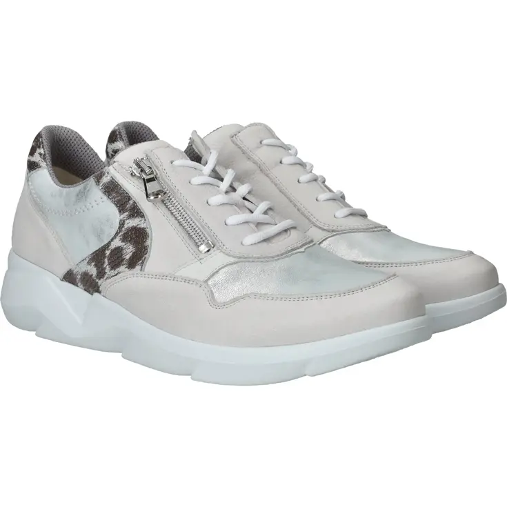 Funky veterschoenen Dames