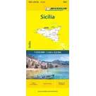 Wegenkaart Local 365 Sicilië