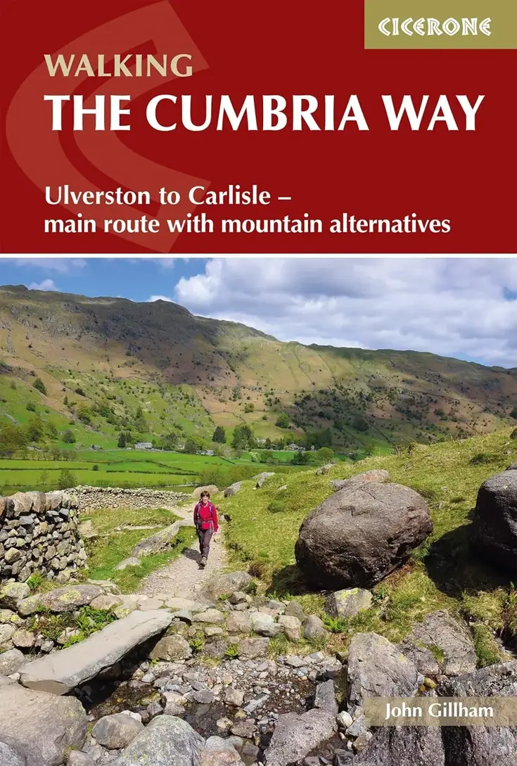 Gids Walking The Cumbria Way